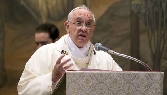 El Papa invita a los protestantes a dialogar sobre sexualidad