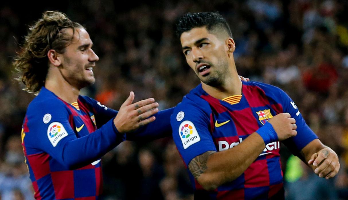 Barcelona vs. Borussia Dortmund: el conjunto catalán buscará empezar de la mejor manera esta nueva edición de la Champions League. (AFP)