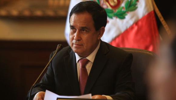 Fredy Otárola será el nuevo ministro de Trabajo