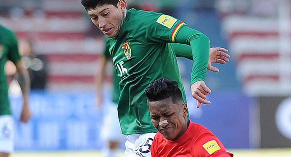 Selección Peruana está expectante a lo que hace Bolivia en el TAS. (Foto: Getty Images)