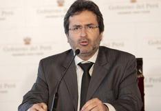 Juan Jiménez: “Proyectos presentados por Cajamarca están desactualizados”