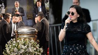 José José fue homenajeado en México: Sarita Sosa no asistió y esta fue su justificación para no viajar