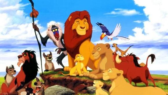 El Rey León es una película de Disney que estrenó en 1994. (Foto: Disney)