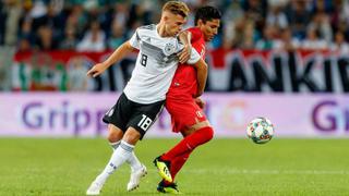 Alemania vs. Perú: ¿cuándo fue la última vez que se enfrentaron en un partido amistoso?