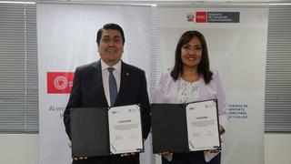 San Isidro y ATU firman convenio para fiscalizar el servicio de transporte de pasajeros en el distrito