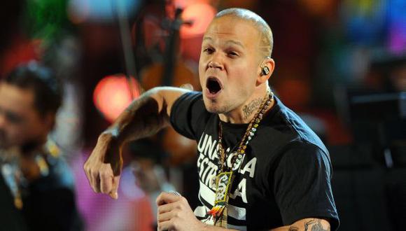 Residente en Grammy Latino