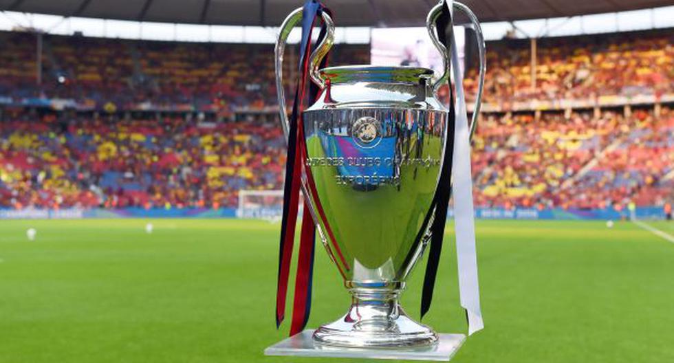 Así se jugarán los cuartos de final de la Champions League. (Foto: EFE)