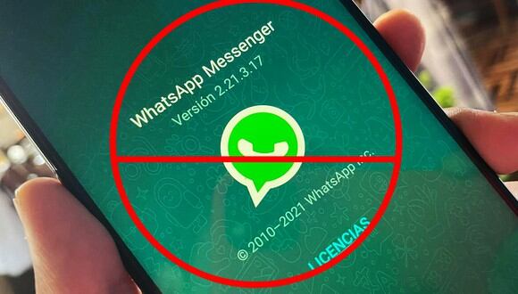 ¿Sabes por qué no puedes enviar ni recibir mensajes de WhatsApp? Realiza estos pasos. (Foto: MAG)