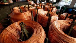 Minem: producción de cobre en el 2019 alcanzó récord de 10 años
