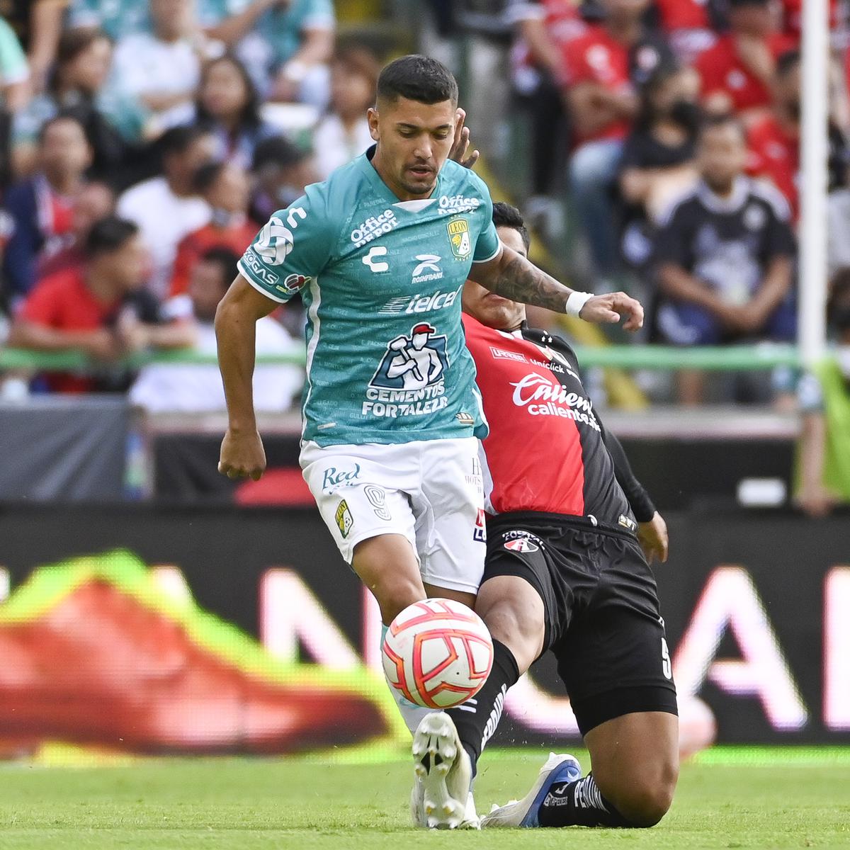RESULTADO LEÓN vs ATLAS HOY por Torneo Apertura de Liga MX 2022 | Resumen y  goles del partido | VIDEO | DEPORTE-TOTAL | EL COMERCIO PERÚ