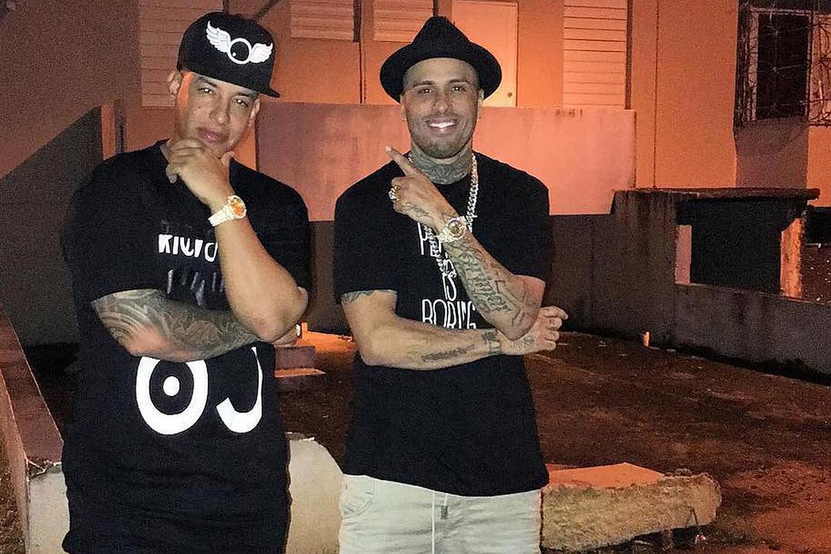 flotante El principio parque Nicky Jam revivirá a “Los Cangris” con nuevo tema junto a Daddy Yankee |  Instagram | TVMAS | EL COMERCIO PERÚ