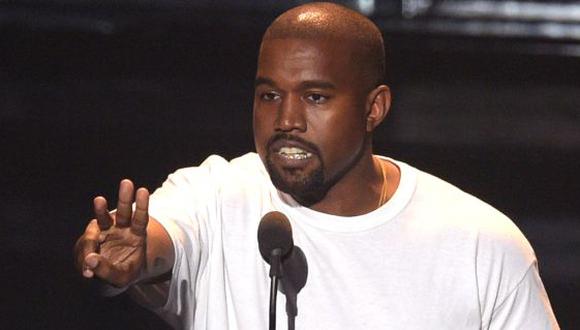 Kanye West denunciado por presuntamente engañar a sus fans. (Foto: AFP)