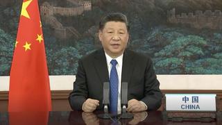 Xi Jinping advierte que se vienen “cambios turbulentos” para China