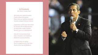 Twitter: los tuits de los presidentes convertidos en poesía