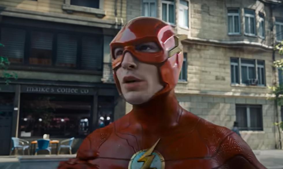 La nueva película del Universo Extendido de DC (DCEU por sus siglas en inglés) “Flash” llegará a las salas de cine este jueves 15 de junio en Latinoamérica. El filme protagonizado por Ezra Miller como Barry promete cautivar a los fanáticos de este querido superhéroe. (Foto: Warner Bros. Pictures)