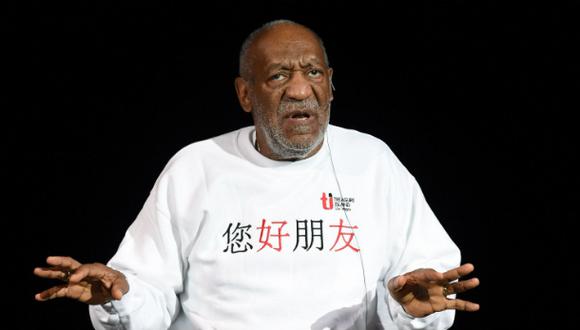 Bill Cosby sumó una nueva denuncia por abuso sexual