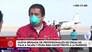 Ministro de Vivienda: “Sí es buen momento para comprar una casa”