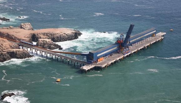 La ampliación de la intervención del puerto de Matarani se aplicará del 04 de octubre al 02 de noviembre. (Foto: Andina)