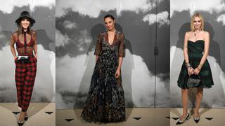 Dior Alta Costura: los looks de las invitadas al desfile| FOTOS