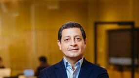 Luis Felipe Catellanos, CEO de Intercorp Financial Services. (Foto: Difusión)