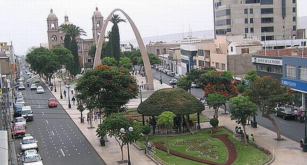 Tacna. (Foto: USI)