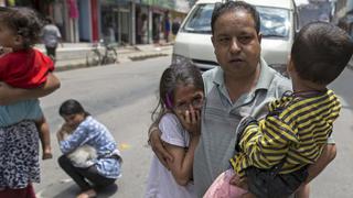 Terremoto en Nepal: "La vida había empezado a ser normal"