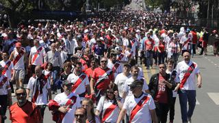 River Plate pide a hinchas que conserven sus entradas porque se jugará final