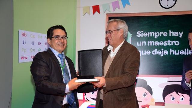 Día del maestro: profesor motiva con la tecnología en Cajamarca - 2