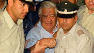 Mientras agoniza, represor de Pinochet recibe nueva condena