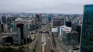 Calidad del aire en Lima mejoró durante primeros días de cuarentena, informa el Minam