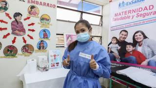 Cajamarca: EsSalud atenderá a domicilio a adultos mayores y niños con desnutrición y anemia