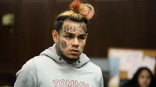 Tekashi 6ix9ine en prisión: todos los cargos que enfrenta el polémico rapero