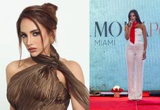 El ascenso de Luren Márquez: De Miss Teen International a embajadora de la moda peruana en el mundo