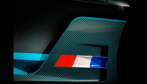 Bugatti ha generado gran expectativa con la llegada de su nuevo superdeportivo. (Foto: Bugatti).