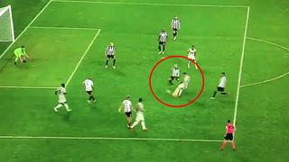 Juventus vs. Udinese: así fue el golazo de zurda de Cristiano Ronaldo | VIDEO