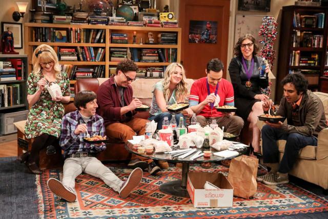 Foto 1 de 3 | El programa de televisión está en boca de miles de personas en estos momentos. | Crédito: @TheBigBangTheory en Facebook. (Desliza hacia la izquierda para ver más fotos)