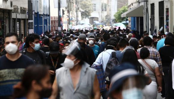 El número de contagiados por COVID-19 aumentó este jueves. (Foto: GEC)