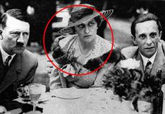 Adolf Hitler: la esposa de Goebbels y madre aria perfecta era judía