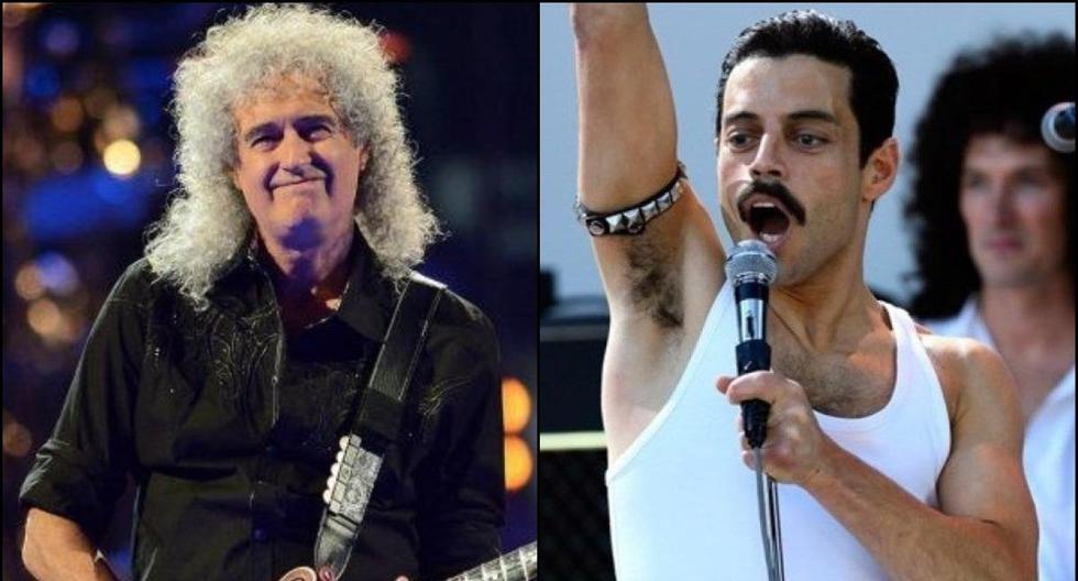 El guitarrista Brian May aseguró que Rami Malek merece un Oscar por su interpretación. (Foto: EFE/20th Century Fox)