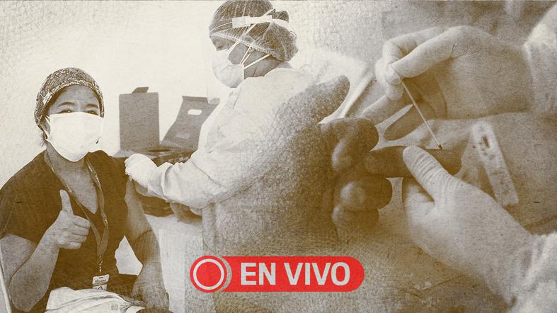 Coronavirus Perú EN VIVO | Cifras y noticias en el día 393 del estado de emergencia, lunes 12 de abril del 2021
