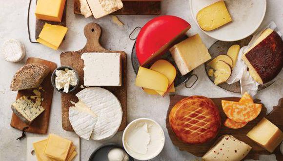 El queso es un ingrediente clave de diversas recetas no solo saladas sino también dulces. Conoce más para celebrar su día. (Foto: USDEC)
