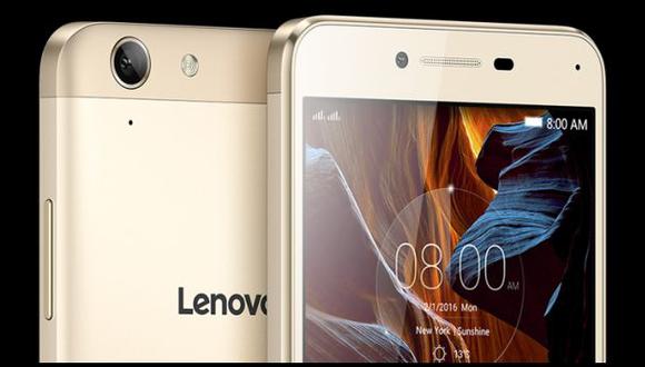 MWC 2016: Lenovo lanza sus nuevos smartphones Vibe K5 y K5 Plus