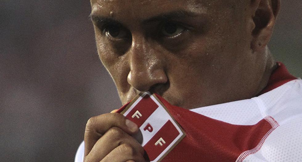 La noticia del interés del PSG hacia Christian Cueva, tras su excelente partido más gol ante Paraguay, ha hecho eco en la prensa francesa. Hay novedades sobre el crack de la Selección Peruana. (Foto: Getty Images)