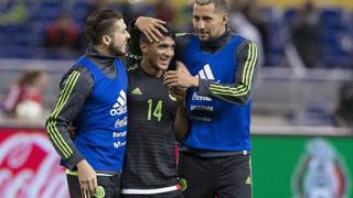 Selección mexicana llamó a Ramírez por lesión del atacante Damm