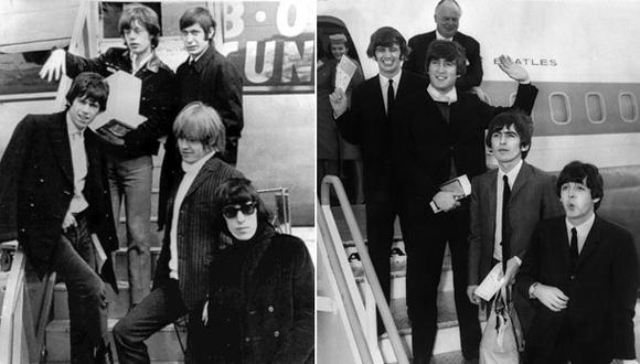 El día que Lennon y McCartney hicieron famosos a los Stones