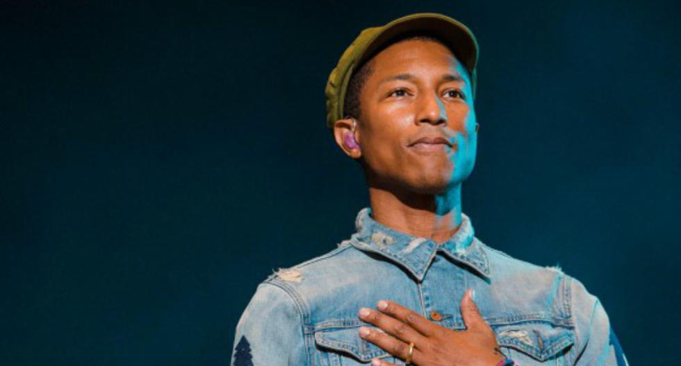 Pharrell Williams se convirtió en padre de tres hermosos bebés. (Foto: Getty Images)