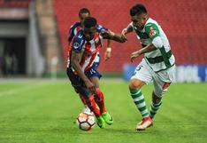 Deportes Temuco igualó 1-1 ante Estudiantes por Copa Sudamericana