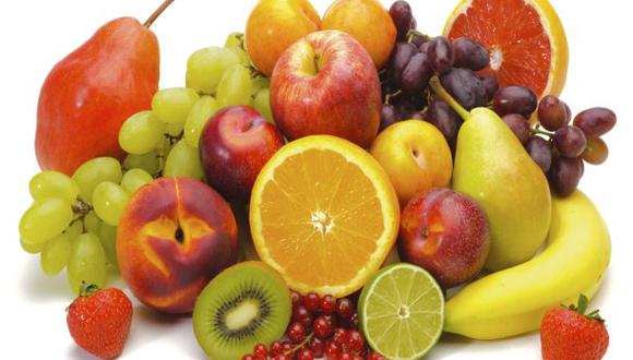 Aquí te contamos qué frutas puedes comer durante esta temporada. (Foto: ThinkStock)