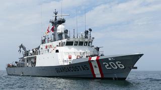 Piura: Marina de Guerra interviene submarino que transportaba 2 toneladas de droga