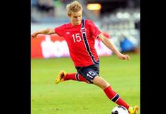 Noruega convocó a Martin Odegaard para sus partidos amistosos